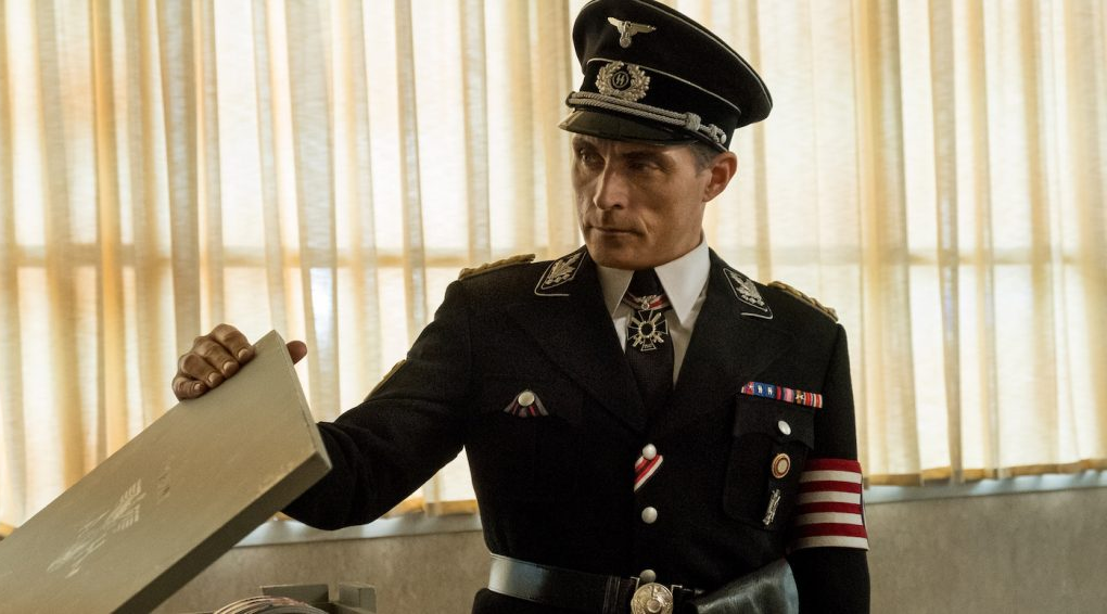 obergruppenführer john smith Blank Meme Template