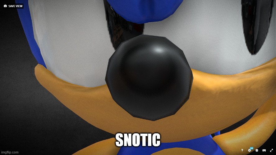 Snotic | snotic | image tagged in snotic the hedgehog | made w/ Imgflip meme maker