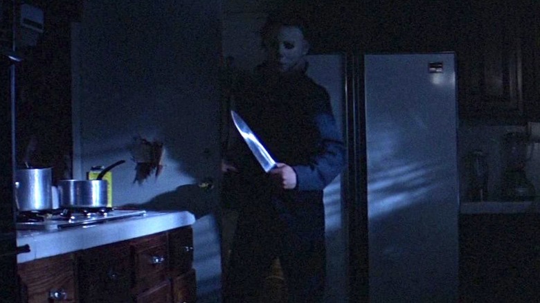Michael Myers Blank Meme Template