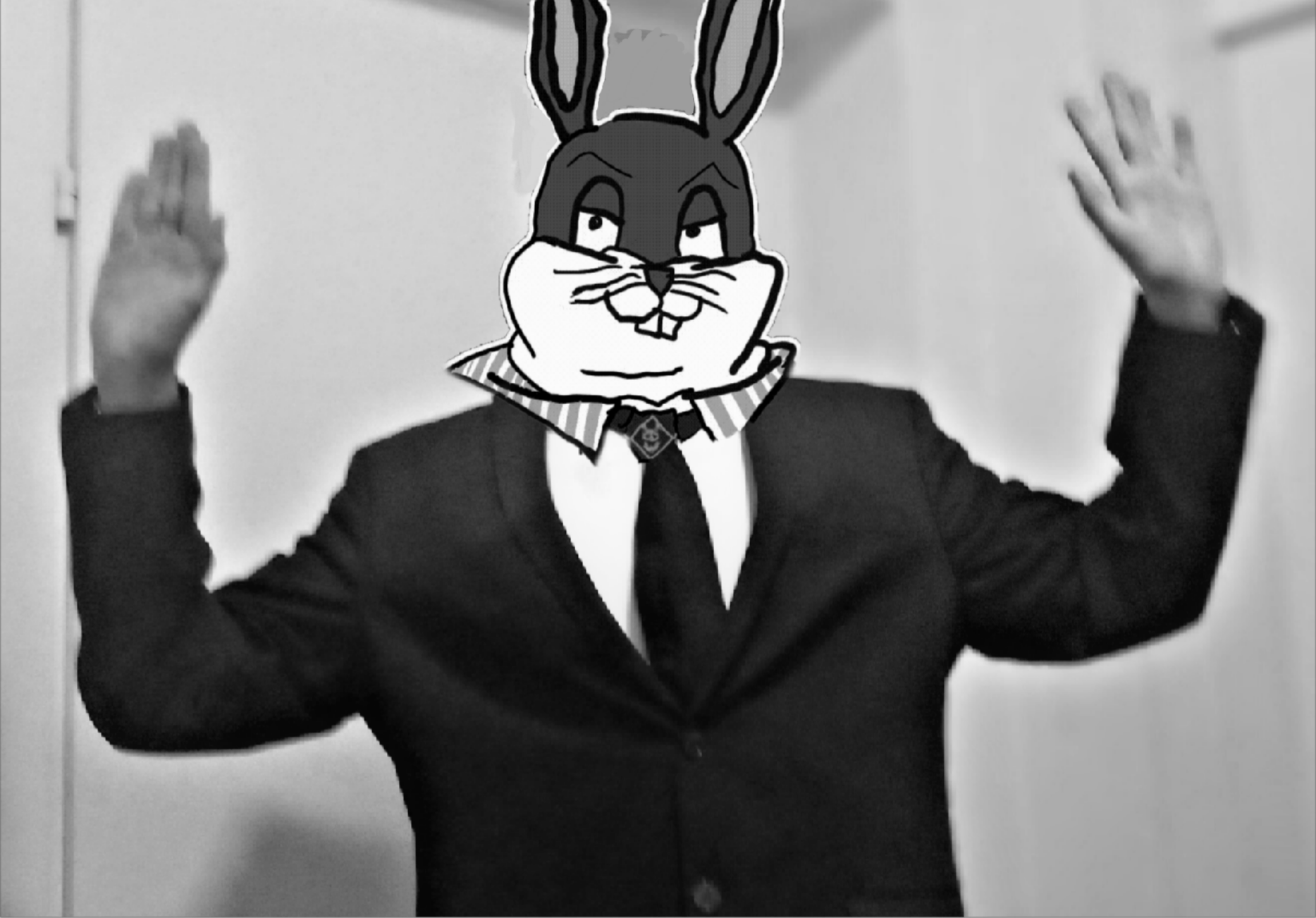 Pant absolute cinema Blank Meme Template