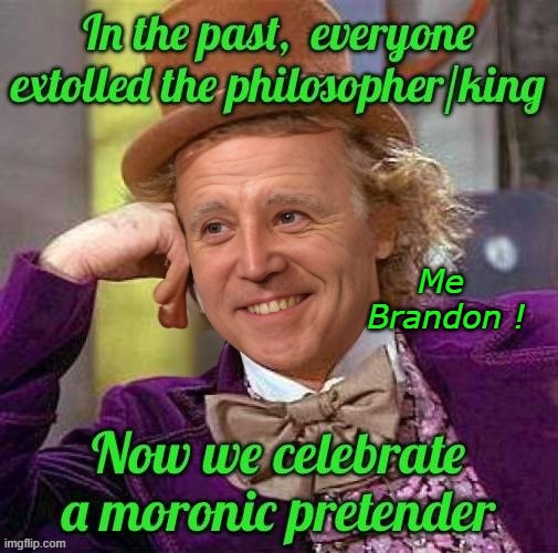 Me 
Brandon ! | made w/ Imgflip meme maker