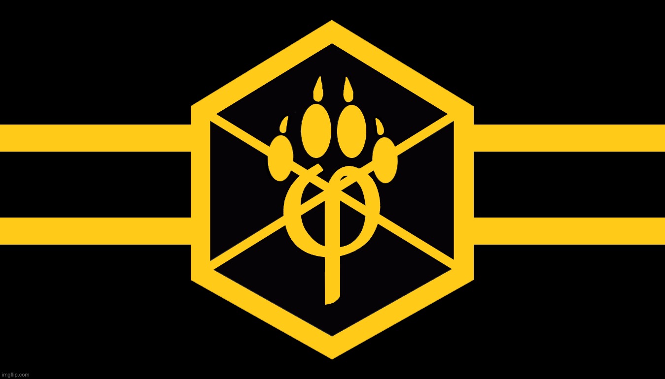 opinion on this version of the anti furry flag? | made w/ Imgflip meme maker