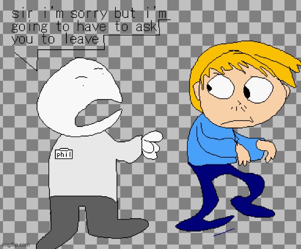 Phil | image tagged in aseprite,art,idk,why are you reading the tags | made w/ Imgflip meme maker