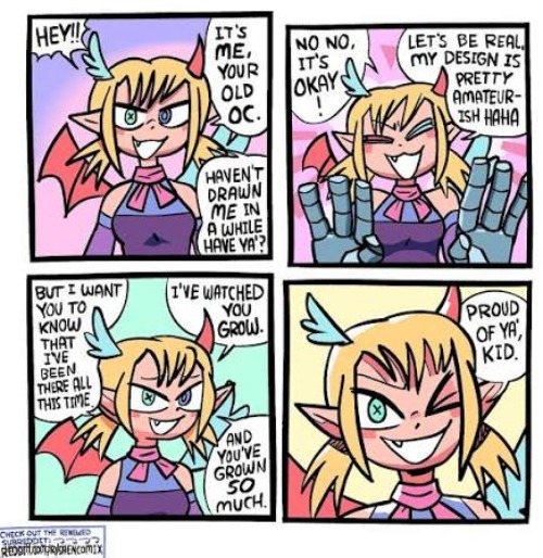 Thought this belonged here By shen comix | image tagged in e | made w/ Imgflip meme maker