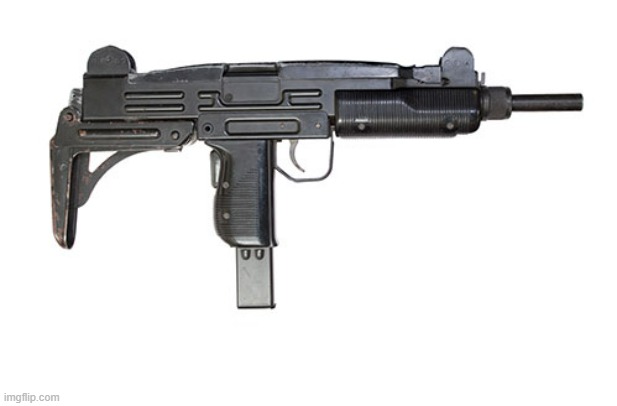 Uzi | image tagged in uzi | made w/ Imgflip meme maker