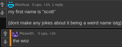 it's post when funny you the comment | made w/ Imgflip meme maker