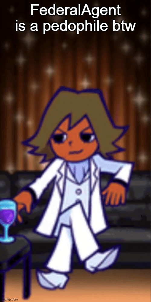 guh | FederalAgent is a pedophile btw | image tagged in guh | made w/ Imgflip meme maker