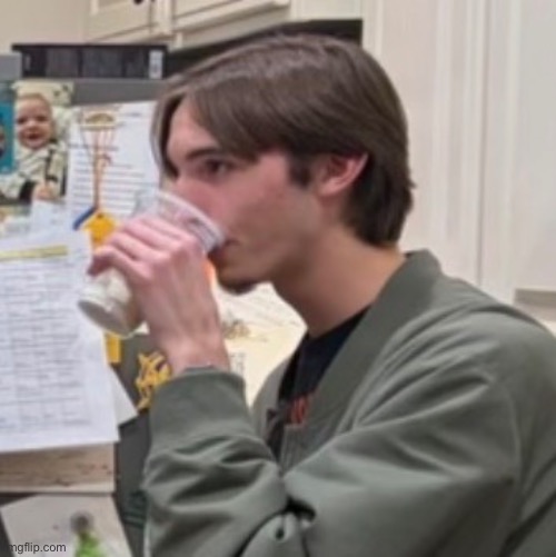 I love milk | made w/ Imgflip meme maker