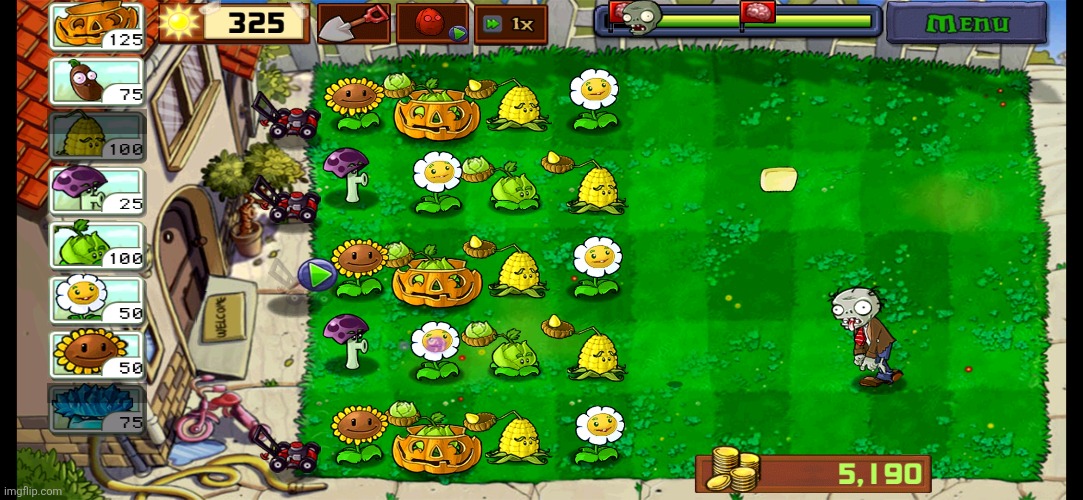 Rate setup | image tagged in pvz | made w/ Imgflip meme maker