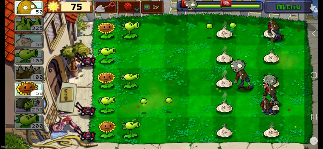 Rate setup #2 | image tagged in pvz | made w/ Imgflip meme maker