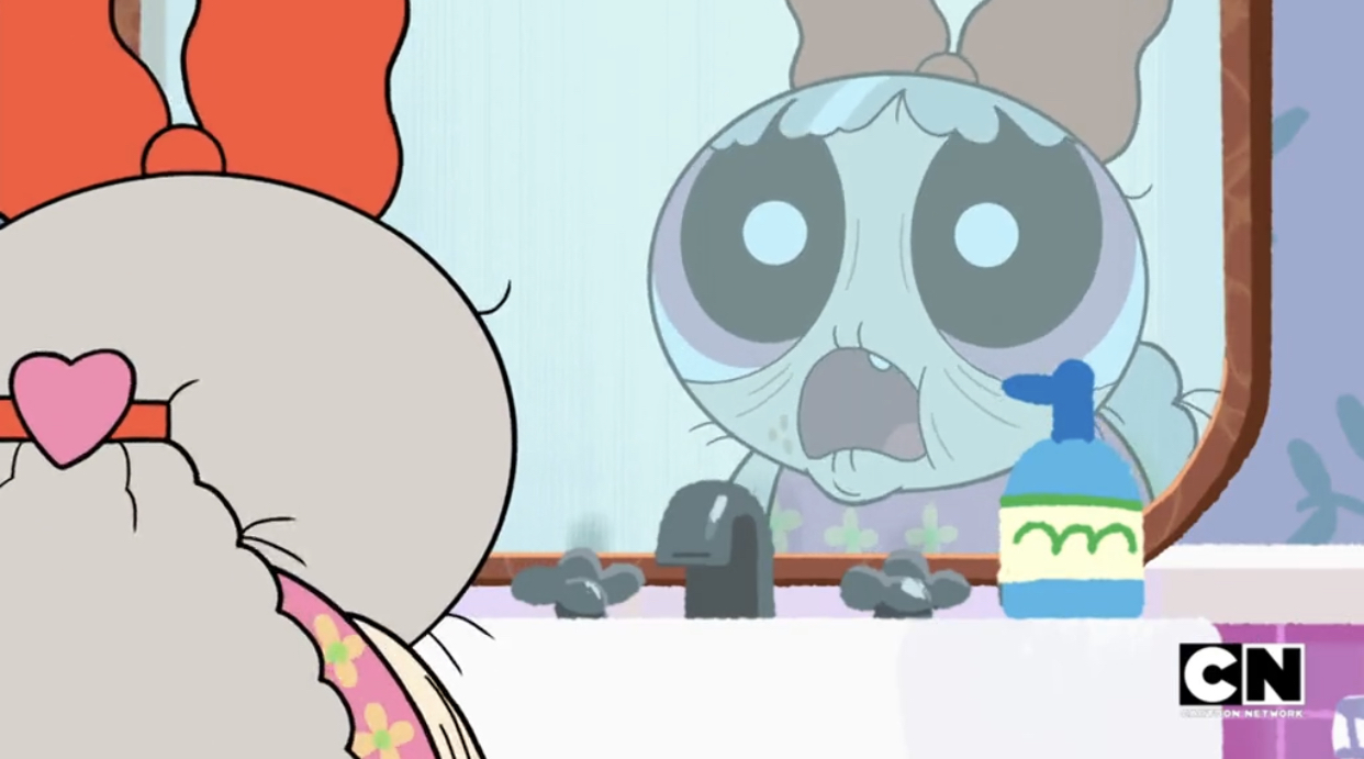 Old Blossom Blank Meme Template