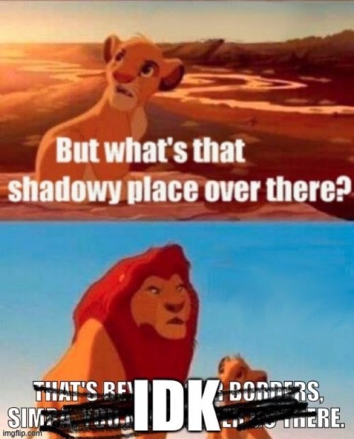 made w/ Imgflip meme maker