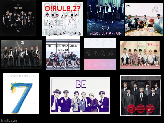 comment ur favorite bts era/album :D | image tagged in blank white template,bts,album,favorite | made w/ Imgflip meme maker