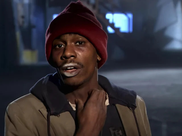 Tyrone Biggums "Got Any" HD Blank Meme Template