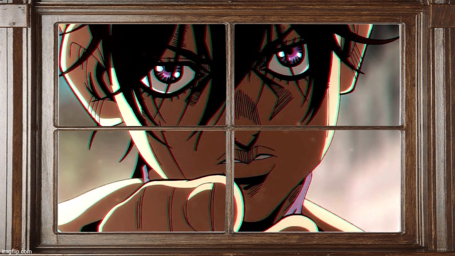 You, explain Jojo's Bizarre Adventure to me! | image tagged in jojo,kicked,my,ass | made w/ Imgflip meme maker