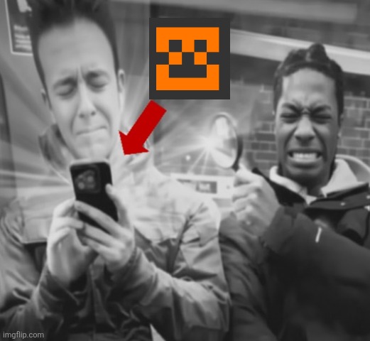 Homeless Alert Blank Meme Template