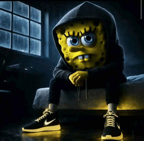 spongebob Blank Meme Template