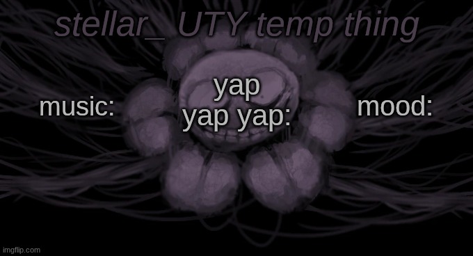 High Quality afterlife Blank Meme Template