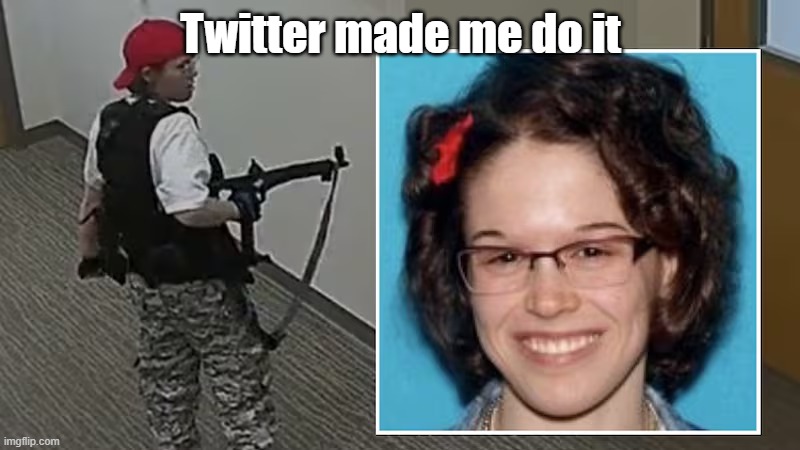 Twitter made me do it | made w/ Imgflip meme maker