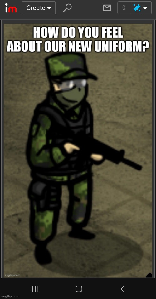 Son im crine ? | made w/ Imgflip meme maker