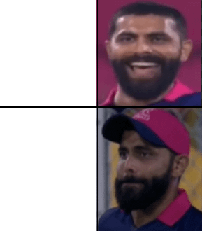 happy sad Blank Meme Template