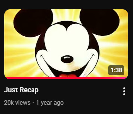 Ewmayro Just Recap Blank Meme Template