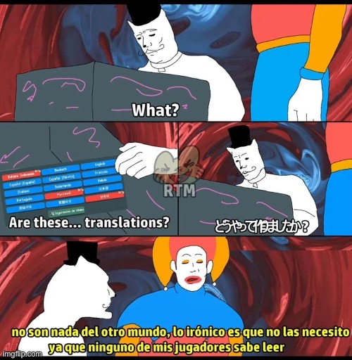 made w/ Imgflip meme maker