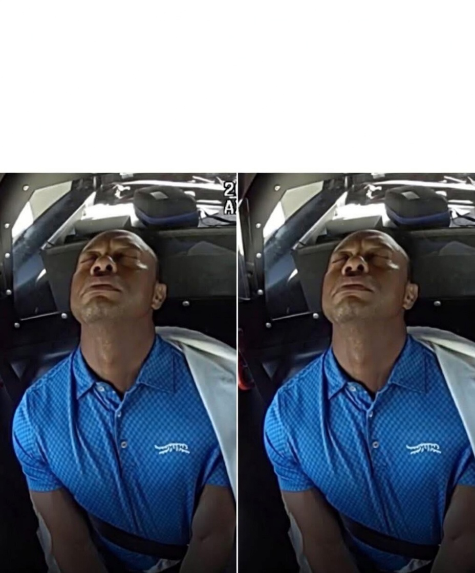 First time vs 1000 time Blank Meme Template