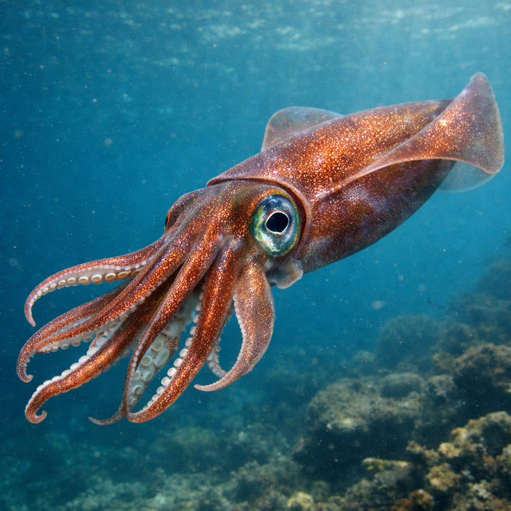 Squid Blank Meme Template