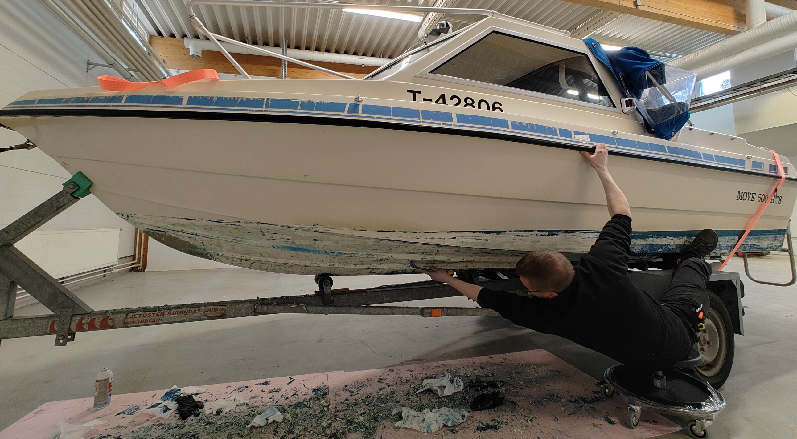 Buy a boat.. Blank Meme Template