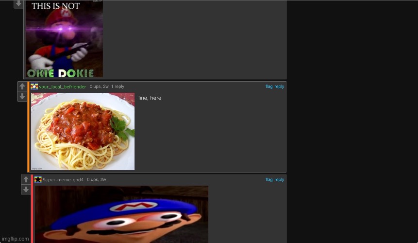 made w/ Imgflip meme maker