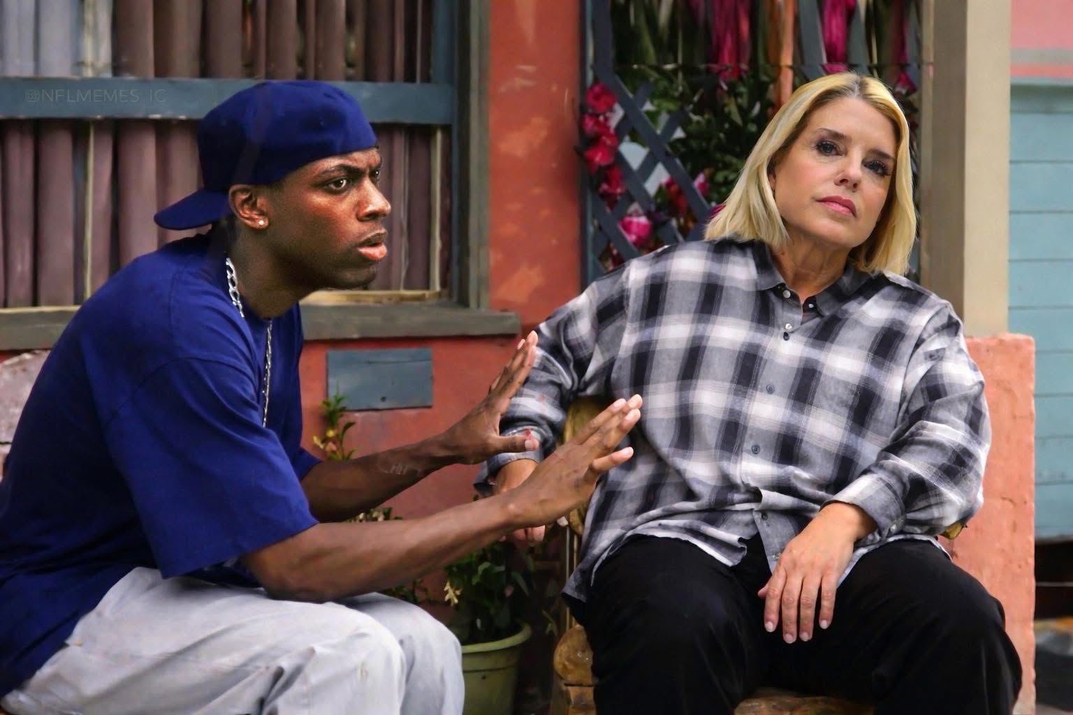 Dummy Bondi Blank Meme Template