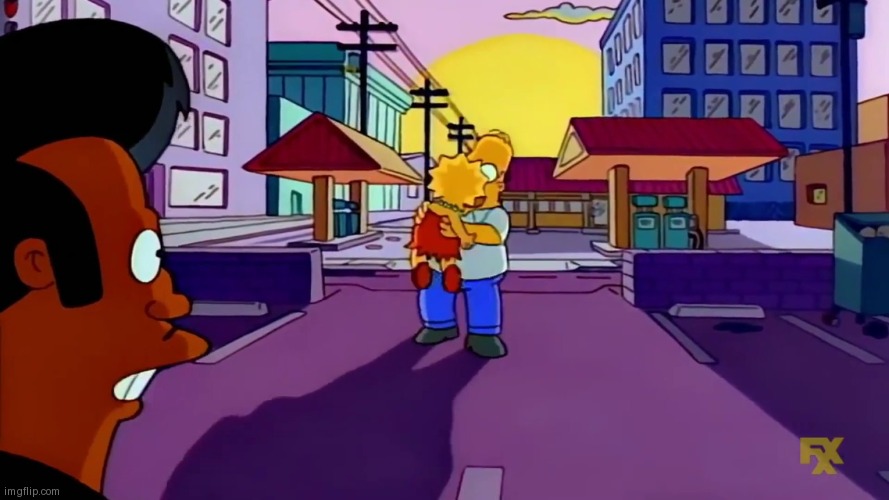 los simpsons - ahi va | image tagged in los simpsons - ahi va | made w/ Imgflip meme maker