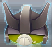 Menasor Head Icon Blank Meme Template