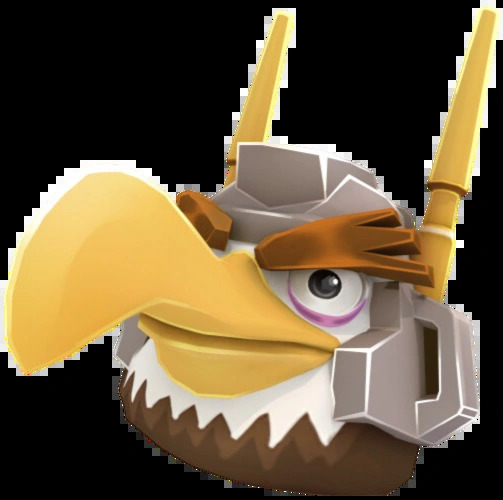 Superion Head Icon Blank Meme Template