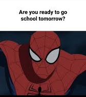 Spiderman Blank Meme Template