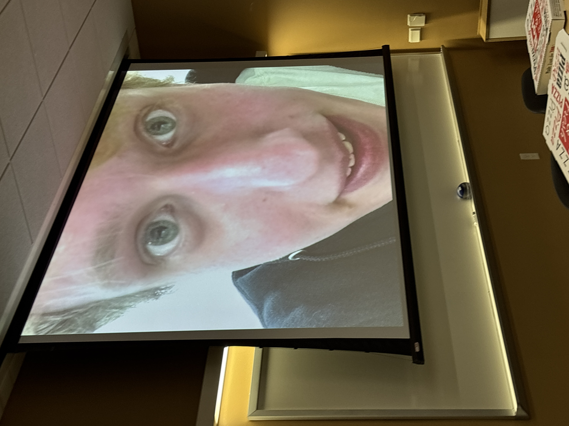 Colin Blank Meme Template