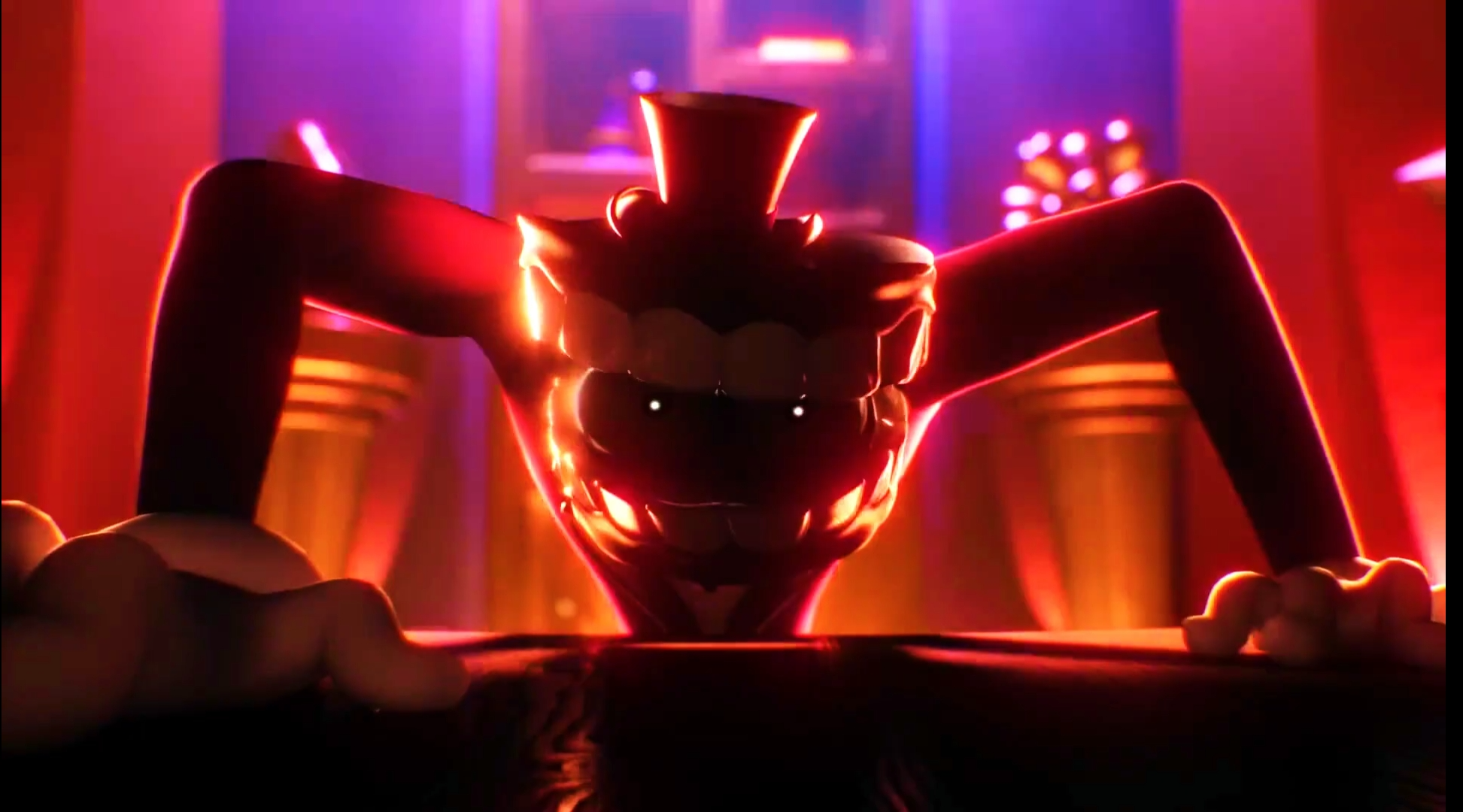 Racist Caine Blank Meme Template