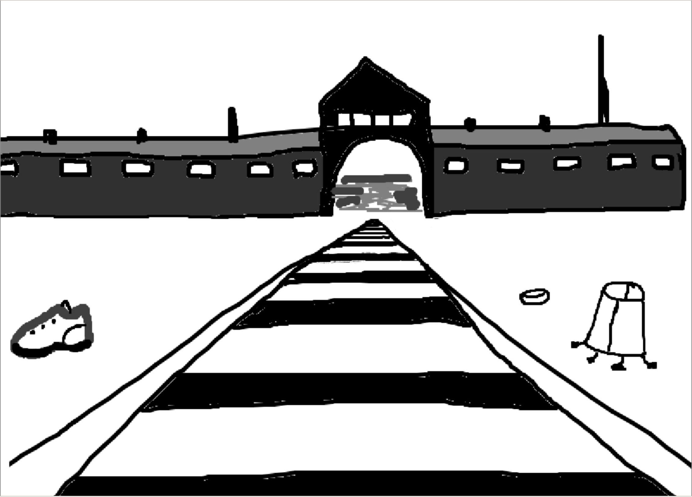 Sunday Dread Blank Meme Template