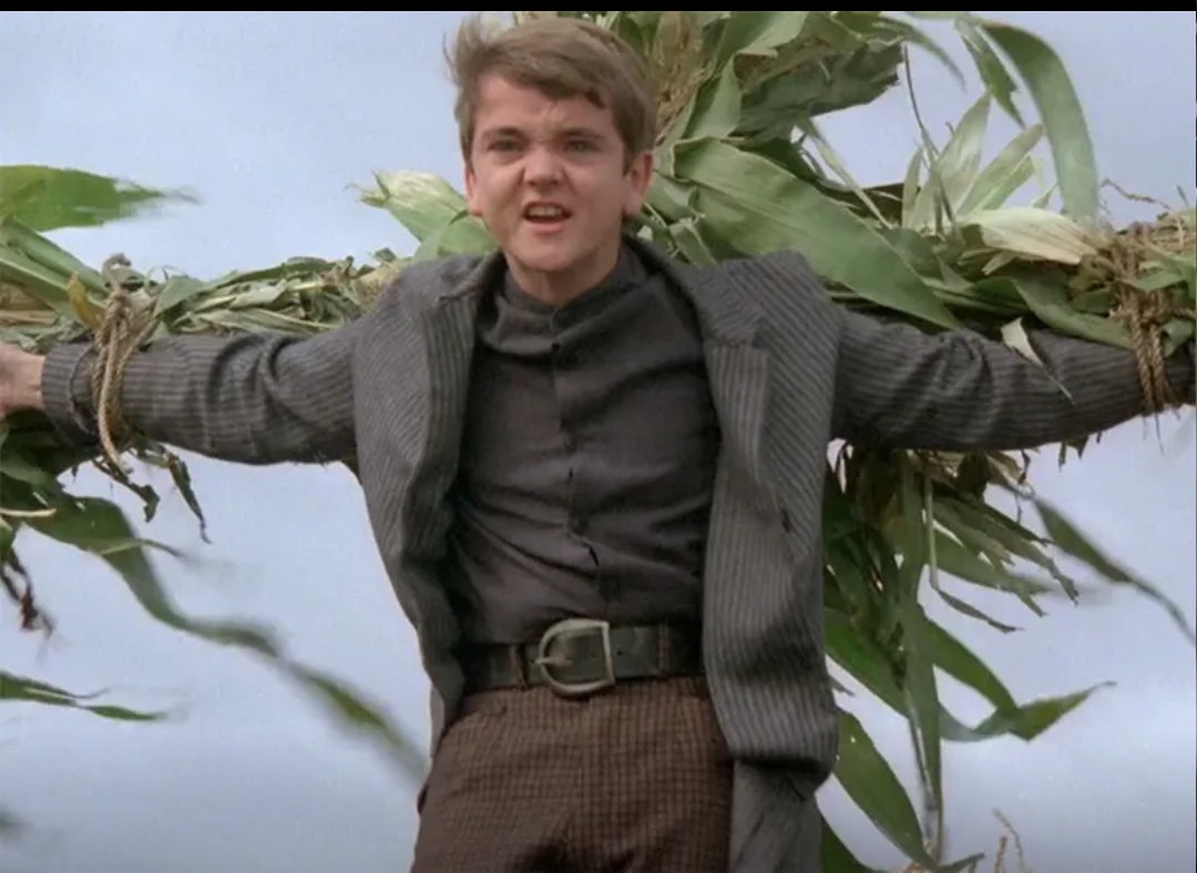 Isaac Children of the Corn Blank Meme Template