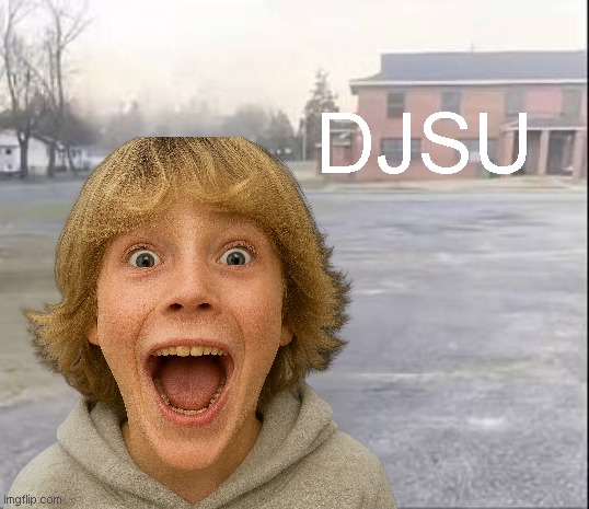 I know it's 2026, but i love this meme and i can't stop hating it | DJSU | image tagged in blank sybau | made w/ Imgflip meme maker