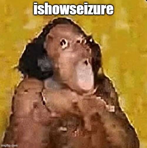 ishowseizure | image tagged in ishowspeed | made w/ Imgflip meme maker