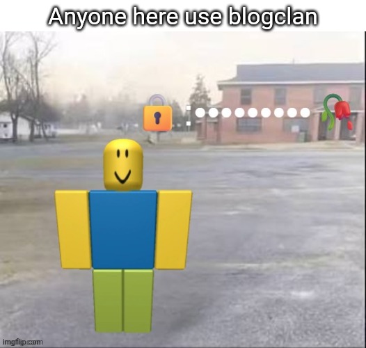 Image Title | Anyone here use blogclan | made w/ Imgflip meme maker