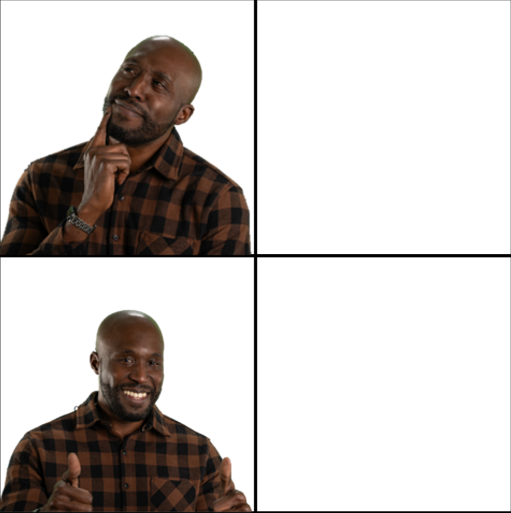 Jason Blank Meme Template