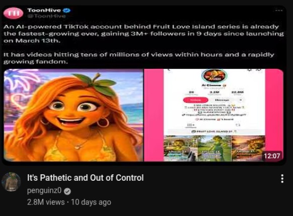 Top 10 WORST things to exist of all time??? | made w/ Imgflip meme maker