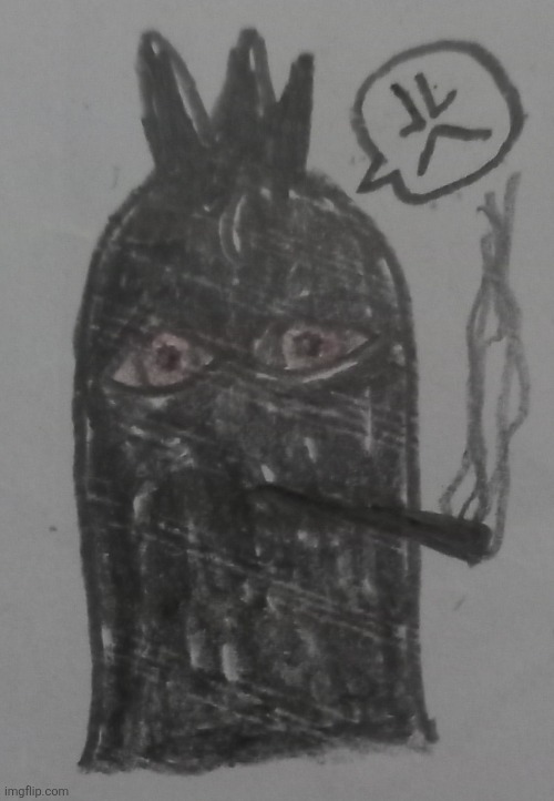 image tagged in memes,shadow,cigar | made w/ Imgflip meme maker