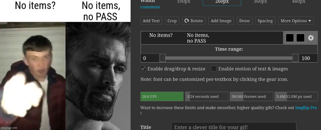 made w/ Imgflip meme maker