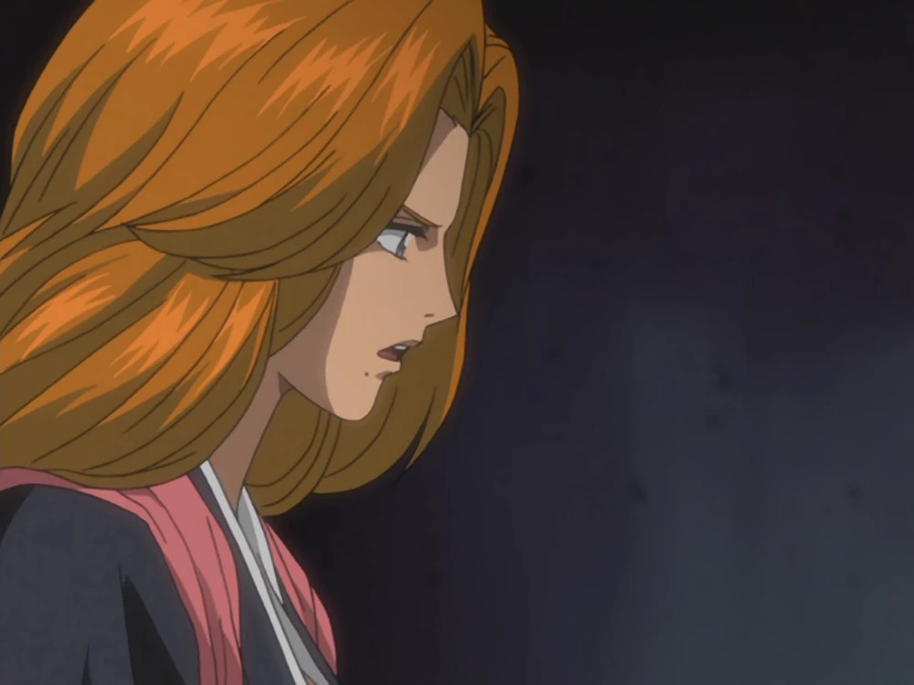 rangiku looking Blank Meme Template