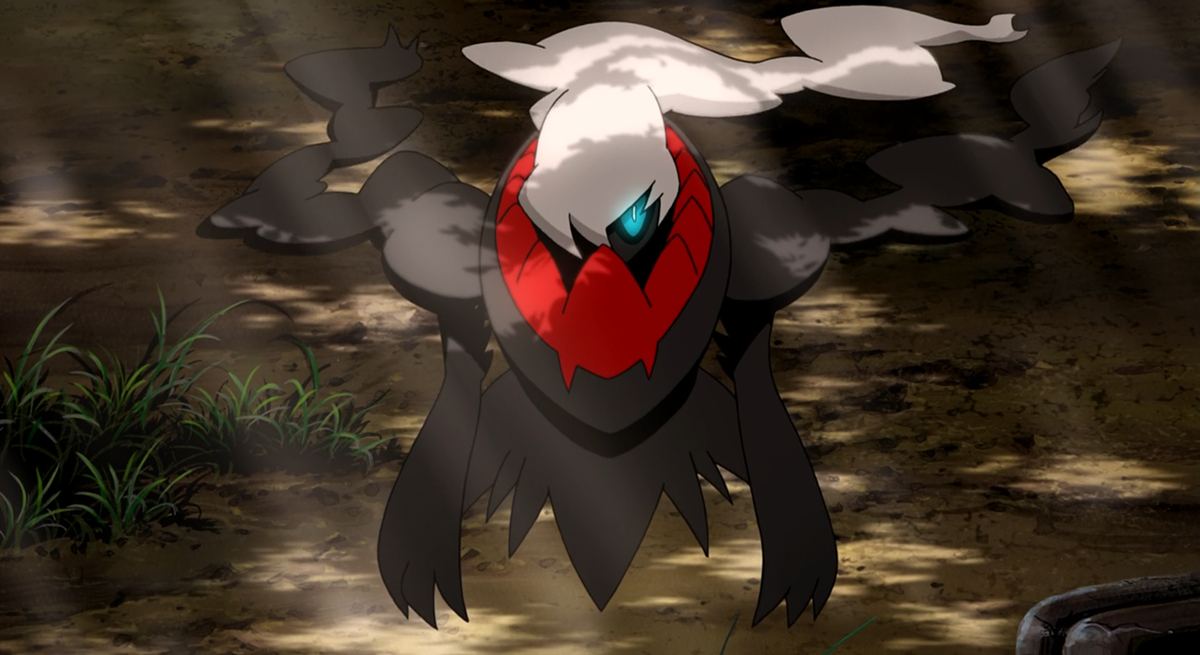 Darkrai Blank Meme Template