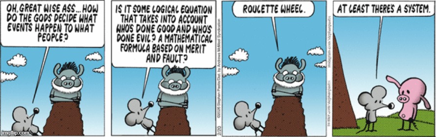 Pearls Before Swine | image tagged in comics | made w/ Imgflip meme maker
